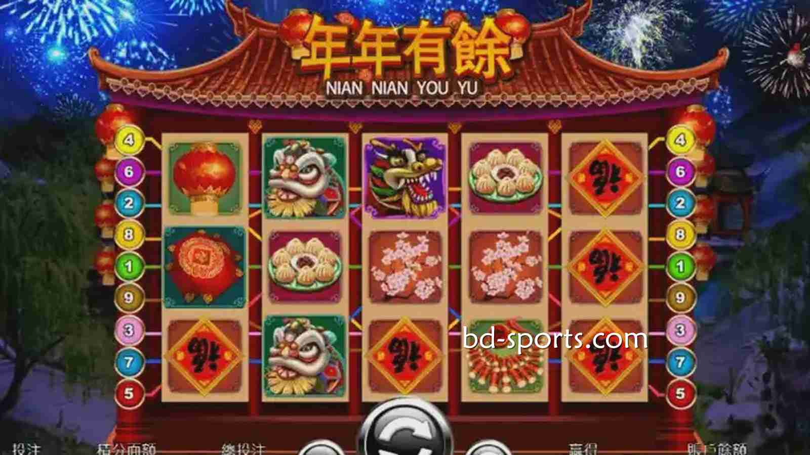 年年有余是个好兆头，KK体育让你“年年有余”